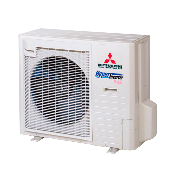 Канальный кондиционер Mitsubishi Heavy FDU125VН/FDC125VSX-W — изображение 2