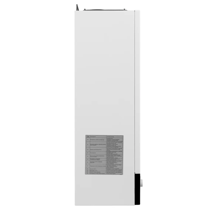 Настенный газовый котел MIZUDO M11ТL — изображение 3