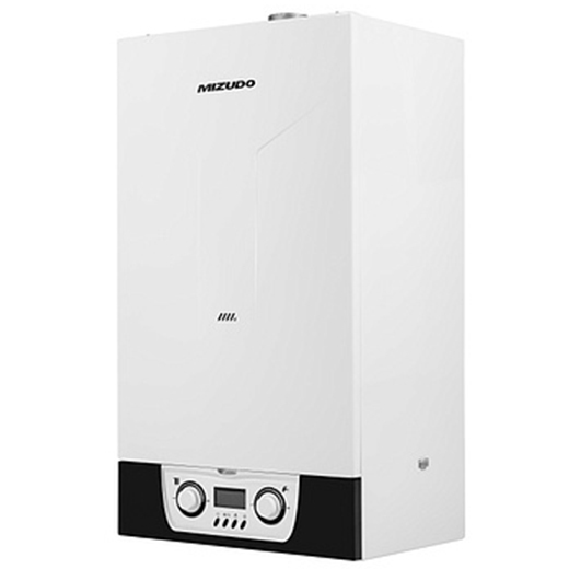Настенный газовый котел MIZUDO M24ТH OpenTherm — изображение 3