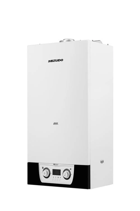 Настенный газовый котел MIZUDO M30Т OpenTherm — изображение 2