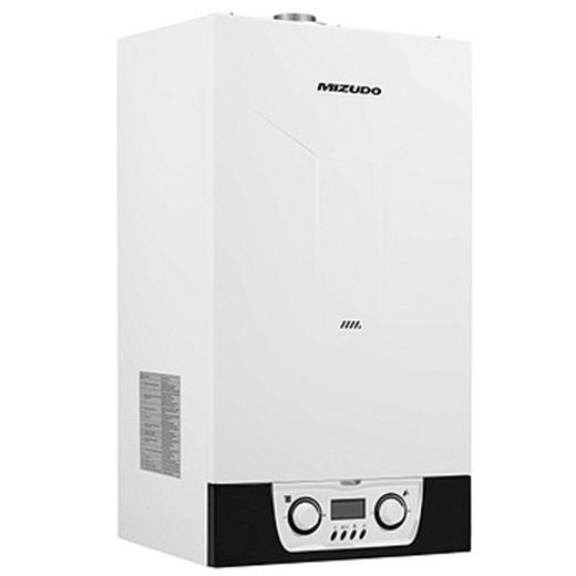Настенный газовый котел MIZUDO M30ТH OpenTherm — изображение 2