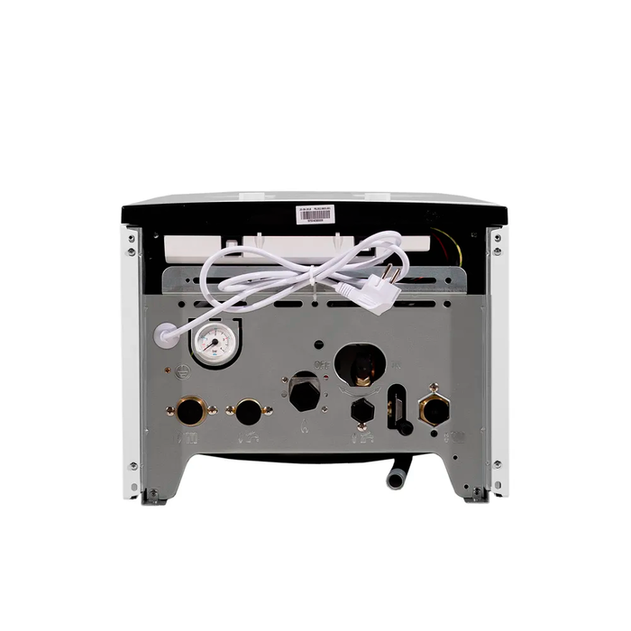 Настенный газовый котел 32 кВт MIZUDO M32TH OpenTherm — изображение 5