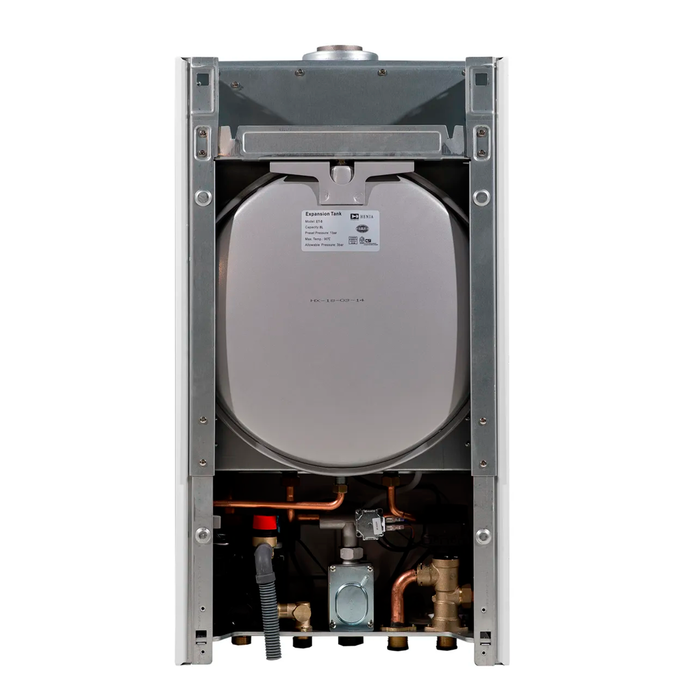 Настенный газовый котел 32 кВт MIZUDO M32TH OpenTherm — изображение 7