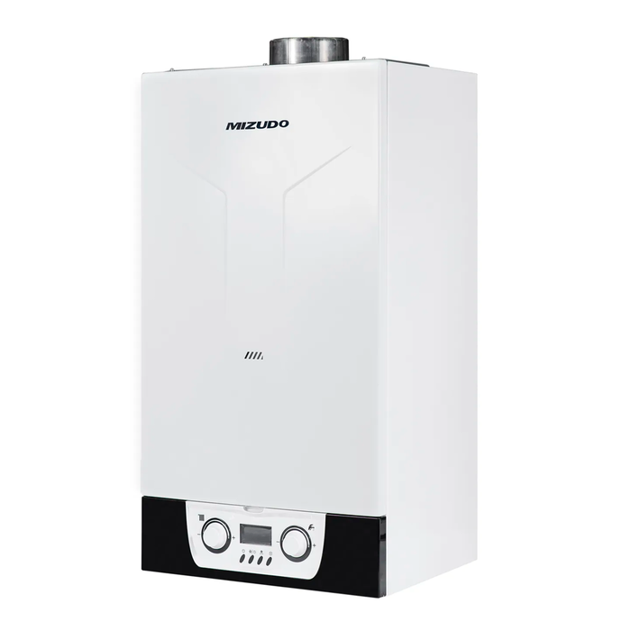 Настенный газовый котел MIZUDO M36TH OpenTherm — изображение 2