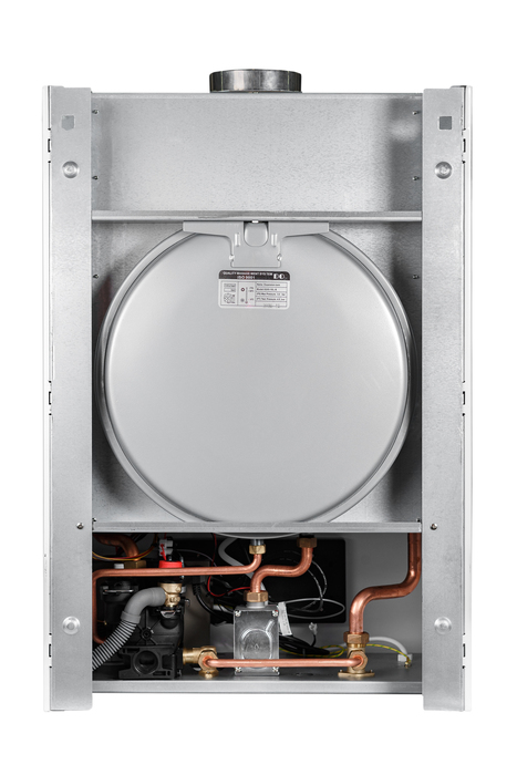 Настенный газовый котел MIZUDO M44ТL (44 кВт, одноконтурный) — изображение 3