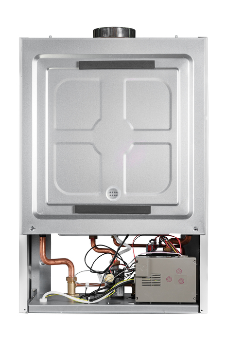 Настенный газовый котел MIZUDO M44ТL (44 кВт, одноконтурный) — изображение 4