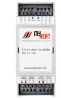 Дискретный блок расширения MY HEAT DI6 (6298)