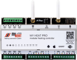 Контроллер MY HEAT PRO (6284)