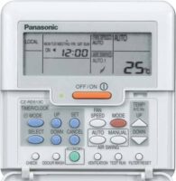 Пульт управления беспроводной Panasonic CZ-RD513C