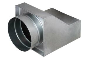 Адаптер Печкин 170х87 150мм h=100 вертикальный