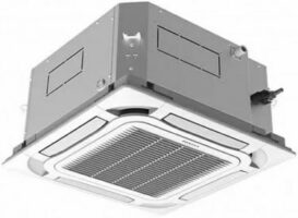 Кассетный кондиционер Pioneer KFC24GV/KON24GV/TC04V
