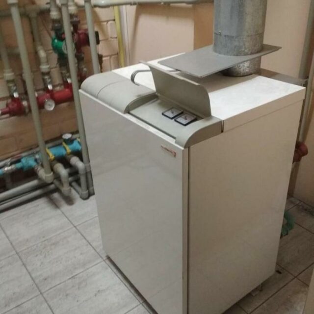 Напольный газовый котел Protherm Медведь 60 PLO (0010003788) — изображение 3