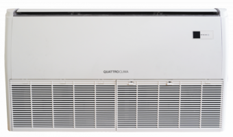 Напольно-потолочный кондиционер QUATTROCLIMA QV-I36FG/QN-I36UG