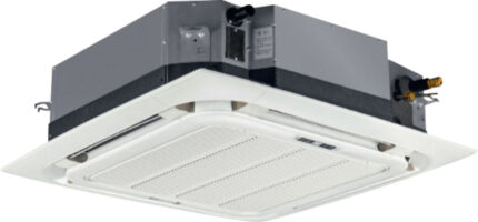 Кассетный кондиционер QUATTROCLIMA QV-I60CF/QN-I60UF/QA-ICP8B