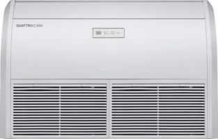 Напольно-потолочный кондиционер QUATTROCLIMA QV-I60FF/QN-I60UF