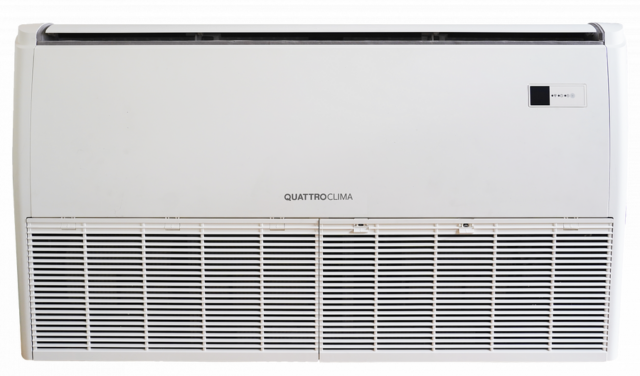 Напольно-потолочный кондиционер QUATTROCLIMA QV-I60FG/QN-I60UG