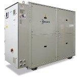 Чиллер с водяным охлаждением Rhoss TCHEY 4205