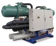 Чиллер с водяным охлаждением Rhoss TCHVBZ 2630