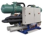 Чиллер с водяным охлаждением Rhoss TCHVIZ 2560