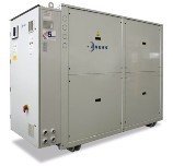 Чиллер с водяным охлаждением Rhoss THHEY 4360