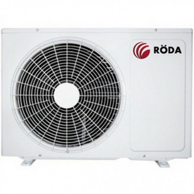 Кассетный кондиционер Roda RS-CS24AY/RU-24AY1 — изображение 2