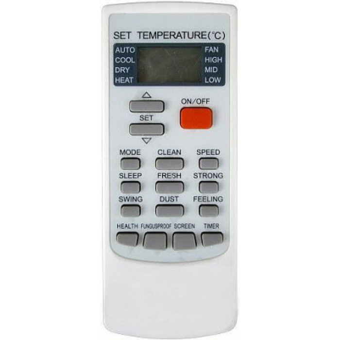 Кассетный кондиционер Roda RS-CS60AY/RU-60AY3 — изображение 3