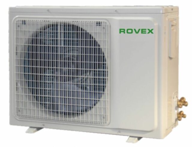 Кассетный кондиционер Rovex RB-18HR3/CCU-18HR3 — изображение 2