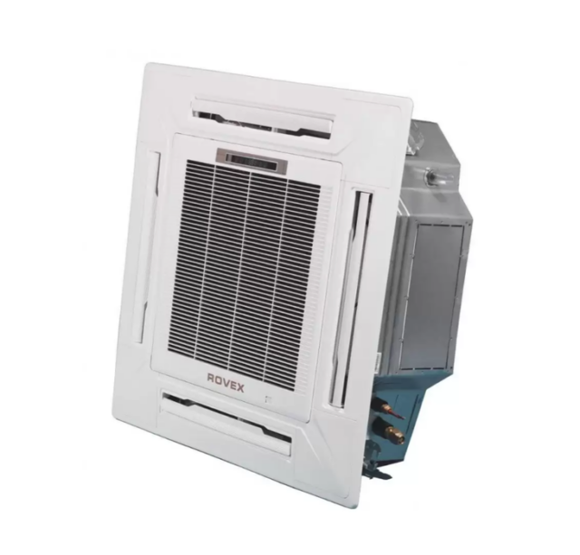 Кассетный кондиционер Rovex RB-36HR1/CCU-36HR1 — изображение 2
