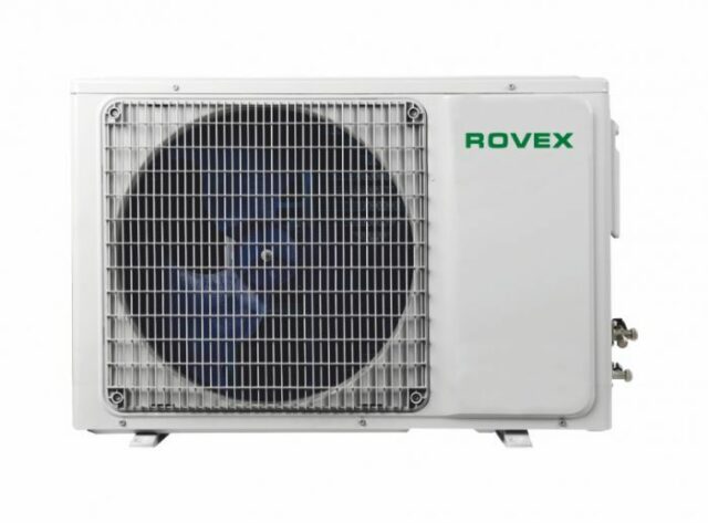 Кассетный кондиционер Rovex RBC-18HR1/CCU-18HR1 — изображение 3