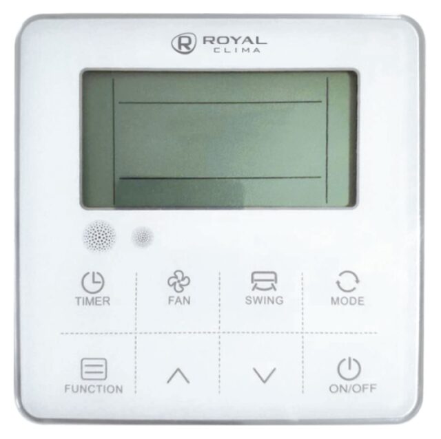 Канальный кондиционер Royal Clima CO-D 60HNX/CO-E 60HNX — изображение 3