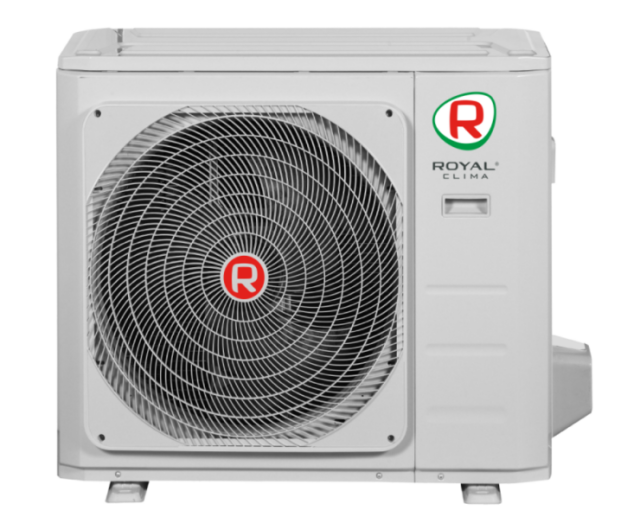 Кассетный кондиционер Royal Clima ES-C 24HRX/ES-E 24HX — изображение 2
