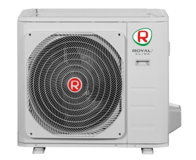 Канальный кондиционер Royal Clima ES-D 24HWX/ES-E 24HX — изображение 2
