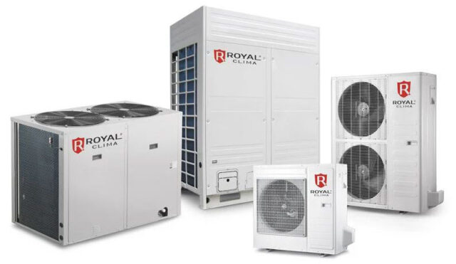 Компрессорно-конденсаторный блок Royal Clima MCL-105 — изображение 2
