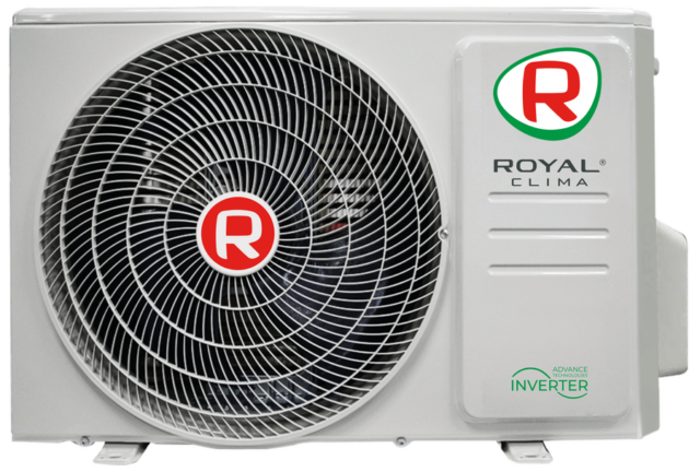 Компрессорно-конденсаторный блок Royal Clima RCI-TWN35HN с модулем RC-KA01