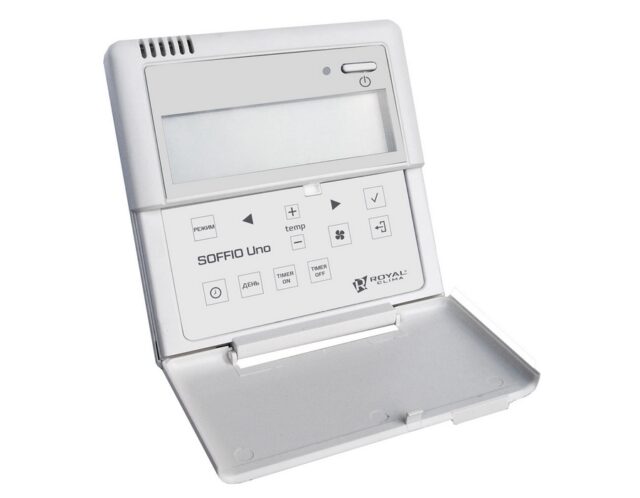 Приточно-вытяжная вентиляционная установка Royal Clima RCS-800-U — изображение 2