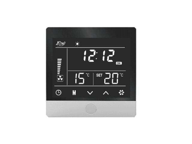 Приточная вентиляционная установка Royal Clima RCV-500 + EH-3400 — изображение 2