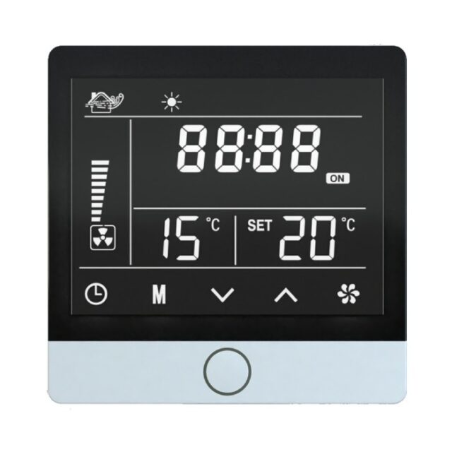 Приточная вентиляционная установка Royal Clima RCV-900 + EH-6000 — изображение 2
