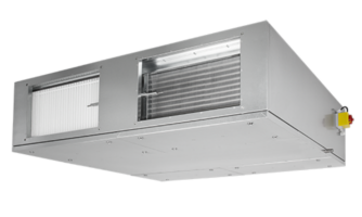 Приточно-вытяжная вентиляционная установка Ruck ETA K 2400 F OO JR