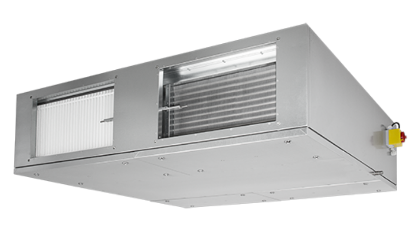 Приточно-вытяжная вентиляционная установка Ruck ETA K 2400 F OO JR