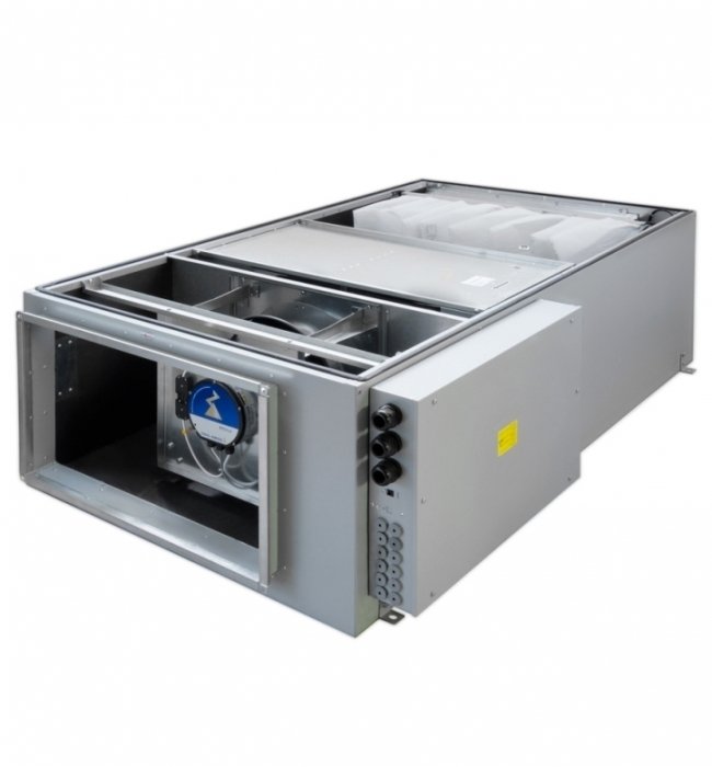 Приточная вентиляционная установка Salda VEKA INT 4000-21 L1 EKO