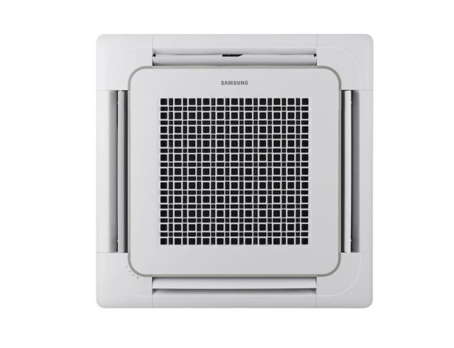 Компактный кассетный кондиционер Samsung AC100JN4DEH/AF/AC100JX4DGH/AF — изображение 2