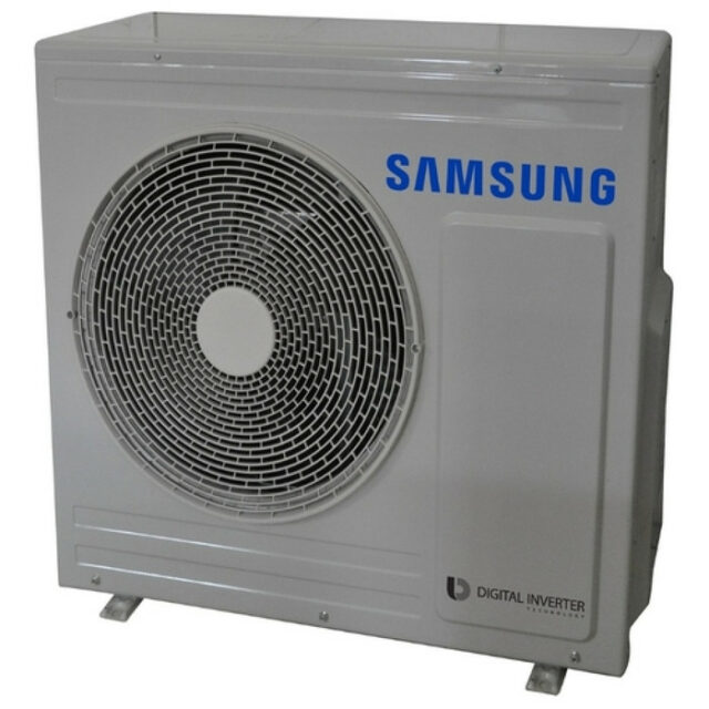 Кассетный кондиционер Samsung AC100NN4DKH/EU/AC100MXADNH/EU 3 ф. — изображение 3