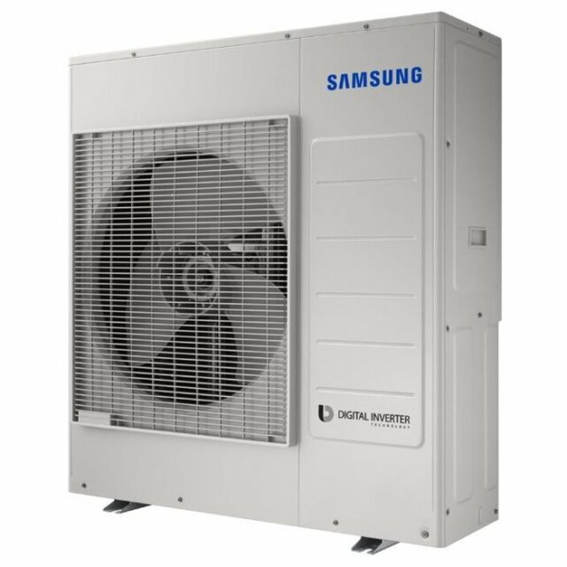 Кассетный кондиционер Samsung AC140NN4DKH/EU/AC140MXADNH/EU 3 ф. — изображение 3