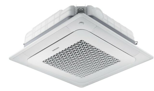 Кассетная VRF система Samsung AM112NN4DEH/TK