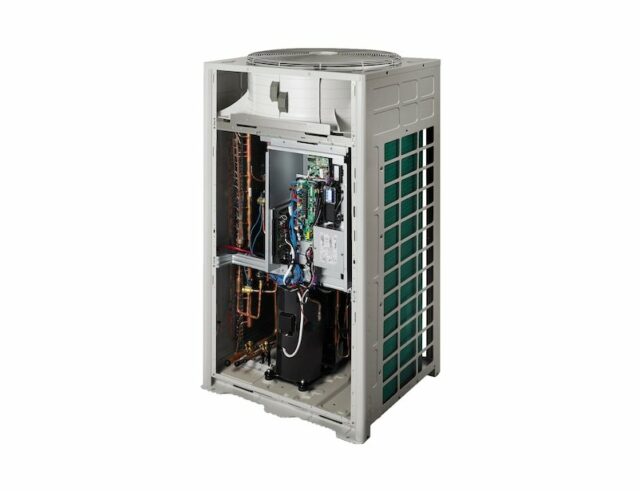 Наружный блок VRF системы Samsung AM120FXVAGH/TK — изображение 6