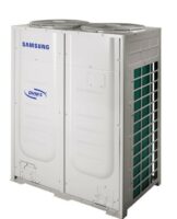 Наружный блок VRF системы Samsung AM240FXVAGH/TK