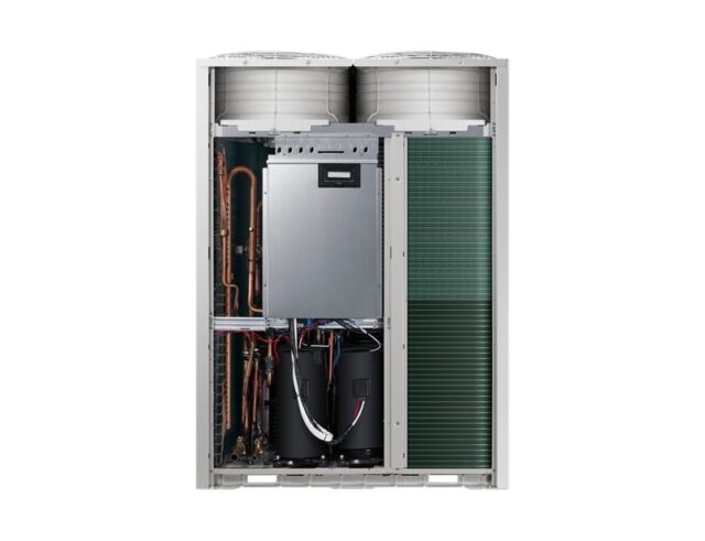 Наружный блок VRF системы Samsung AM300MXVANR/TK — изображение 2
