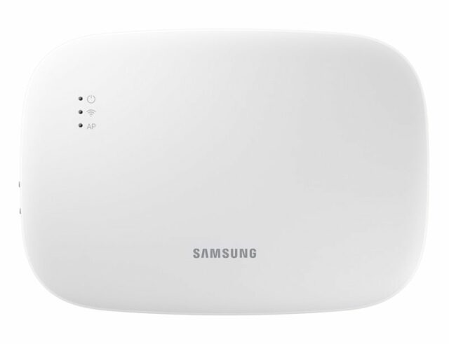 Модуль управления по Wi-Fi Samsung MIM-H04N