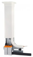 Дренажная помпа Sauermann Delta pack 80x60 WHITE
