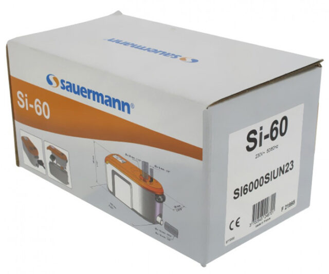 Дренажная помпа Sauermann SI 60 — изображение 5